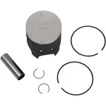 Wossner Piston Kit For 2 Stroke - Standard Size 8059DB New. Price: $141.86.