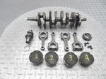 2006 06-07 Suzuki Crankshaft Connecting Rod Piston Balancer Lot Used. Price: $457.84.
