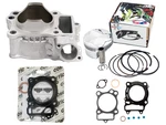 Honda CRF150R Top End Rebuild Kit Je Piston Oem Std Bore Cylinder Cometic Vertex New. Price: $529.89.