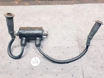 1983-86 Honda Oem VF1000 VF1100 VF500 VF700 VF750 Ignition Coil Used. Price: $50.00.