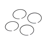 Piston Rings For Polaris Touring 600 2000 X2 Snowmobile By Race-driven New. Price: $49.92.