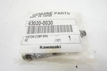 KX250 KX450 Clutch Master Cylinder Rebuild Kit Kawasaki M22 No Gas Oil New. Price: $41.08.