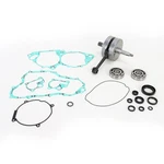 Wiseco Crankshaft W/bearings And Gaskets - WPC101 New. Price: $390.97.