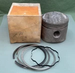 New Genuine Harley Davidson 22141-55B Piston & Ring Kit 22124-73. Price: $34.06.