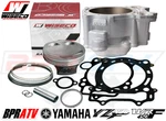 Best 03 04 05 YZ450F Top End Rebuild Kit Stock Standard Bore Cylinder Piston New. Price: $414.88.