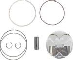 Moose Offroad Piston Kit 79.00 Mm Honda MPX2083A-P New. Price: $516.95.