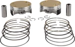 J.e. Pistons - 394100 Kit 4.310" M8 Street Glide Special Flhxs Cvo New. Price: $625.49.