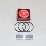 Honda CT70 ATC70 XL70 Piston Rings Oversize 1.00 Nos 13050-087-003 New. Price: $21.95.