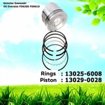 Genuine Kawasaki Piston & Rings 13025-6008 13029-0028 Os Oversize FD620D FD661D New. Price: $111.49.