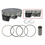 Namura Forged Std Piston Kit Suzuki Rmz 450 FX-30017 New. Price: $157.58.