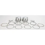 Wiseco High-performance Forged Piston Kit 3.498 In. BORE/10:1 Ratio K1665 New. Price: $347.97.