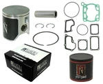 Namura NX-30000-6K Top-end Rebuild Kit For 1990-00 Suzuki RM125 55.50MM New. Price: $79.49.