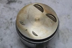 Piston (std) 12111-27E10-0F0 2001 Suzuki Bandit GSF1200S Used. Price: $25.00.