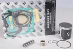 1990-2000 Suzuki RM125 Namura Top End Rebuild Piston Kit Rings Gaskets Bearing C New. Price: $82.94.
