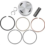 J.e. Pistons 101.00 Mm 9.0:1 650 Cc +1.00 292330 New. Price: $269.99.