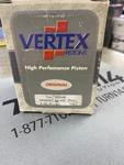 Vertex 22244B 66.36MM Cast Replica Piston Kit Fits 1992-1997 Kawasaki KX250 New. Price: $197.95.