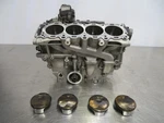 EB1454 2025 Bmw S1000RR Engine Block Crankcase And Pistons Used. Price: $1999.99.