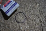 Yamaha YZ80 84-92 Piston Rings 0.25 Mm O/s 39K-11611-10 Nos Oem New. Price: $16.12.
