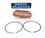 Nos Genuine Honda Piston Ring Set Std 1980 1981 1982 1983 1984 CR125R CR125-R New. Price: $26.09.