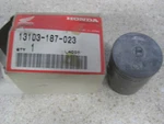 Nos Oem Honda Piston (b) 1977-83 PA50II Expressii 13103-187-023 New. Price: $89.99.