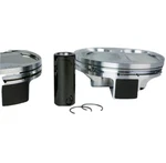 Wiseco - 40178M07700 Piston Kit, Standard Bore 77.00MM, 14:5:1 Compression New. Price: $149.95.