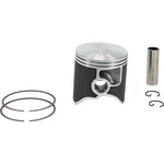 Vertex Cast Piston Kit 72.96/STD For Beta Xtrainer Rr 2T 300 (22-24) 24569B New. Price: $212.36.