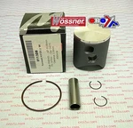 Piston Kit 1998 KX125 54.00 B, Wossner 8113DB Kawasaki Mx New. Price: $168.93.