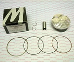 Piston Kit 14-15 YZF250 77.00, Forged Wossner 8893DB New. Price: $252.04.