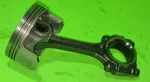 2015 Yamaha FZ09 Connecting Rod Piston Std 1RC-11650-00-00 1RC-11631-00-00 Used. Price: $123.36.