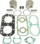 Wsm 010-819-04K Piston Kit (956CC) 0.25MM Oversize 88.25MM Bore New. Price: $88.45.