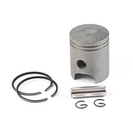 Pro-x Piston Kit 01.2008.100 Yamaha Pw 80 83-06 1MM Over New. Price: $84.56.