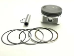 Piston Kit Set 2ND O/s 0.5MM 67.50MM Fit Yamaha TW200 YTM200 XT200 YFM200 BW200 New. Price: $49.00.