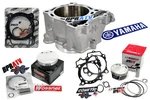 New Yamaha YZ450F WR450F Top End Rebuild Kit 95MM Cylinder Wiseco Wossner Piston. Price: $448.88.