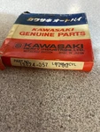 Nos Oem Kawasaki 75-76 KT250 .040" Ring Set 13024-057 New. Price: $129.00.