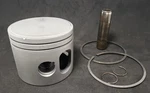3015P3 Wiseco 1969-1973 .030 Os Piston For 55 60 65 Hp Remanufactured. Price: $40.00.
