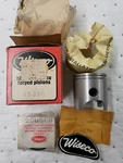Nos Vintage Wiseco Piston 450P6 Honda 1980- 1982 CR80 1970-1978 TC80 450M05100 New. Price: $99.99.