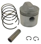 Complete Piston Kit W/ Rings Harley-davidson 900CC Sportsters (1971 & Earlier) New. Price: $24.95.