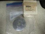 Nos Oem Yamaha Piston (1ST O/s 0.25MM) 1983 YT175K Atv 20E-11635-00 New. Price: $49.98.