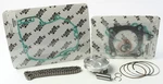 Vertex VTKTC22983A Top End Piston Kit Bore - 78.00MM Compression Ratio 12.9... New. Price: $287.80.