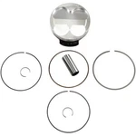 Wiseco - 4904M07700 Piston Kit, Standard Bore 77.00MM, 13.5:1 Compression New. Price: $209.65.
