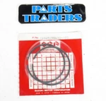 Nos Genuine Suzuki Piston Ring Set 1.00 1970 1971 1972 TS90 TC90 12140-35410-100 New. Price: $12.99.