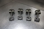 99-07 Suzuki Hayabusa Engine Motor Block Pistons 12111-24F11-0F0 12160-24F02 Used. Price: $161.49.