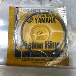 Nos Yamaha New Piston Ring Only .50 Bore 1976-81 YZ100 2W5-11611-20-00 G2. Price: $10.99.