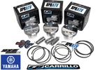 Yamaha Stock Bore 80MM 10.5:1 Turbo Conversion Cp Piston Kit New. Price: $668.88.