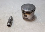 Yamaha CT2 CT3 Piston 66MM Used. Price: $27.00.