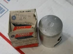 Nos Yamaha Yz 80 Piston New 1T0 11637 00. Price: $37.17.