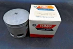 Nos Oem Piston, Std Standard: Yamaha 1979 1980 IT1250, 2X7-11631-00-96 New. Price: $18.95.