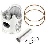 Caltric Piston Kit W/ Rings For Yamaha YZ250X 2003-2023 66.36MM New. Price: $46.49.