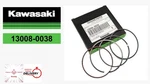 Kawasaki Oem 13008-0038 Ring-set-piston Genuine From Japan Jdm New. Price: $77.70.