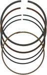 Wiseco 4-STROKE Steel Single Piston Ring Set 93MM Pol Sportsman 500 4X4 96-08 New. Price: $54.23.